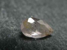 1.36 Carat Rare Gem Taaffeite Cut Stone From Mogok picture