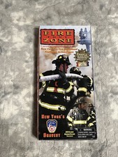 Fire Zone FDNY 911 Commemorative Figure picture