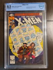 The X-Men #141 (Marvel Comics January 1981) picture
