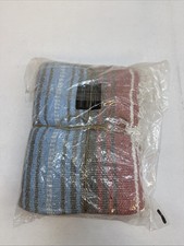 Benevolence LA Authentic Mexican Blanket Authentic Handwoven 50 x 70