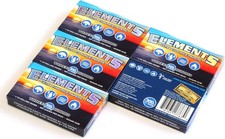 ELEMENTS 300 Ultra Thin Rice Rolling Paper 1.25 1 1/4 Size 5 Pack = 1500 Leaves picture