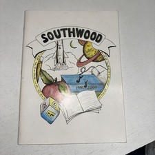 Southwood Elementary School Yearbook 1999–2000 Lexington North Carolina picture