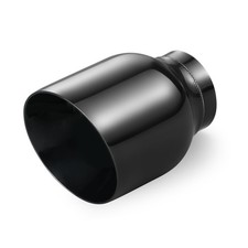 Piclafe Exhaust Tip, 2.5x4x5 Inch picture