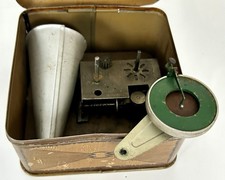 Antique Bing Pygmyphone Toy Gramophone As Is Parts Or Repair picture