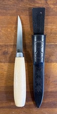 KJ Eriksson/Mora Swedish Sloyd Carving Knife NOS picture