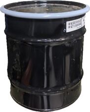 U.S. Armed Forces 20 Gallon Storage Drum picture