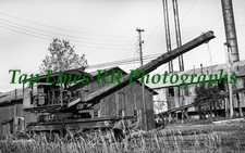 Hampton & Branchville Log Loader Miley SC 10-6-1962 by Tom King New 5x8 Photo picture