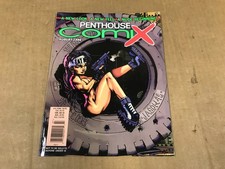 Vintage Penthouse Comix - August 1996 - 18+ Comic picture