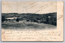 Looking South, Briarcliff Lodge, Briarcliff Manor, New York postcard. picture