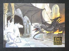 2006 TOPPS Lord of the RINGS MASTERPIECES LOTR Paintings #24 picture