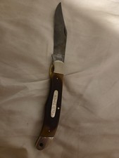 A Vintage Schrade 1250T OLD TIMER Pocket Knife picture