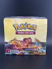 Pokemon Darkness Ablaze Booster Box 36 Packs Factory Sealed Sword & Shield 2020 picture