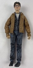 Harry Potter Daniel Radcliffe Figure Toy Doll Excellent Condition 7.