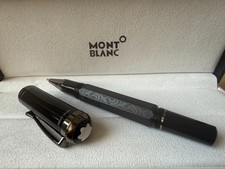 Montblanc Writers Edition Marcel Proust Limited Edition Full Black picture