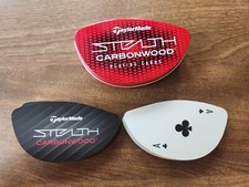 NEW TAYLORMADE STEALTH PLAYING CARDS picture
