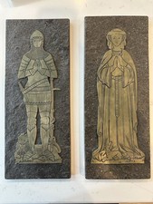 Brass Plaques General Sir Robert & Dame Jemima Wilson Westminster Abbey 1849 picture