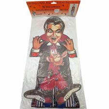 NOS VTG 90s Halloween Double Sided 36