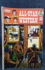 All-Star Western #9 1972 DC Comics Comic Book picture