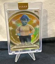 2025 Topps Disney Pixar Perfection Onward Laurel Lightfoot /100 - PP-83 2020 picture