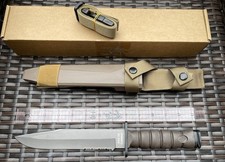 Ontario Knife OKC3S  USMC Combat 8