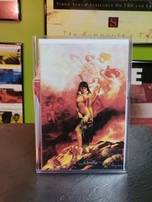 Vampirella Halloween Special 1 2006 Arthur Suydam Signed Virgin Variant COA /100 picture