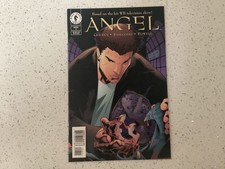 2000 Angel #8 Vol. 1 Dark Horse Comics  Comic Book New old stock picture