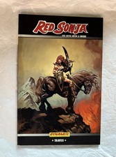 RED SONJA TRAVELS (RED SONJA: SHE-DEVIL WITH A SWORD) By Various picture