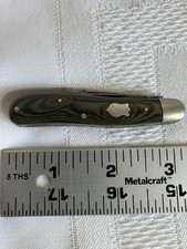 Richard Conover Antique HWD Kansas City Pocket Knife 3” 2229 picture