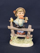 Goebel Hummel Where Are You 427 3/0 No Crazing Mint  picture