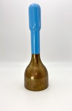Vintage Skultuna Sweden Brass Desk Bell