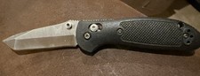 Benchmade 557 Mel Pardue Knife picture