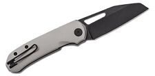 Divo Knives Buzz Tux Front Flipper Knife 3.3