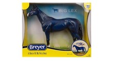 Breyer Horses Traditional Size Big Lex Decorate Thoroughbred #B-TR-10307 picture