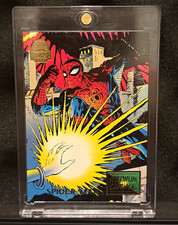 1994 Marvel Universe Spider-Man picture