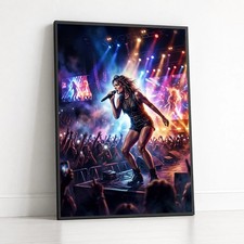 Poster Singers - Tove Lo Ultra-HD Art Print picture