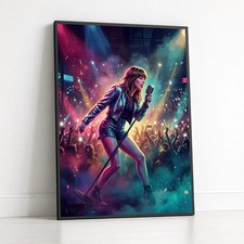 Poster Singers - Carly Rae Jepsen Ultra-HD Art Print picture