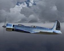 1935 HUGHES H-1 RACER Aircraft Classic Plane Poster Photo 11x14 picture