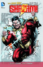 Shazam TPB (N52) picture