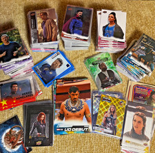 2024 UPPER DECK MARVEL STUDIOS - SERIES 1 & 2 - BASE - JUMBO - INSERTS 🔥PICK🔥 picture