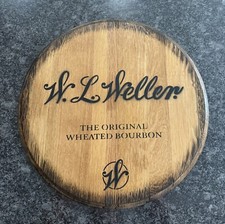 WL Weller Bourbon Buffalo Trace DistilleryBourbon Barrel Whiskey Head / Top 21” picture