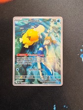 Misty's Psyduck 193/182 Illustration Rare Destined Rivals Pokemon Card picture