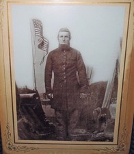Civil War Photograph 1864 IRON CLAD BATTLESHIP WEAPONS Brady ANTHONY BERGER picture