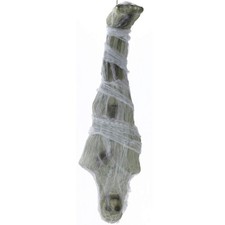 72in Cocoon Corpse Halloween Prop - Realistic Scary Decoration for Haunted House picture