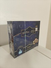 Kayou Harry Potter Anime The Wizard Collection Card Departure Edition Box NEW picture