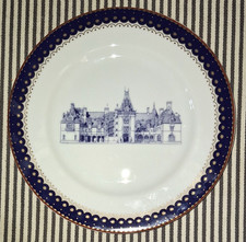 VTG BILTMORE ESTATE CASTLE 8.25
