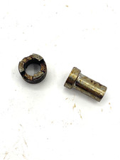 M1 CARBINE PISTON AND NUT COMBO NOS CONDITION picture