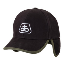 PIONEER SEED *BLACK* Twill Fleeced 