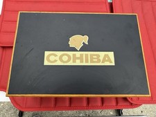 Large Cohiba Extra Large Cigar Box Dominican Republic picture