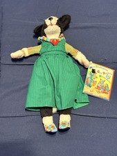 Vtg Miss Bindergarten Gets Ready for Kindergarten 11