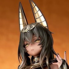 Priestess Shibuna Anime Pretty Girl 1/6 Scale Ver. PVC Figure Statue No Box 27cm picture